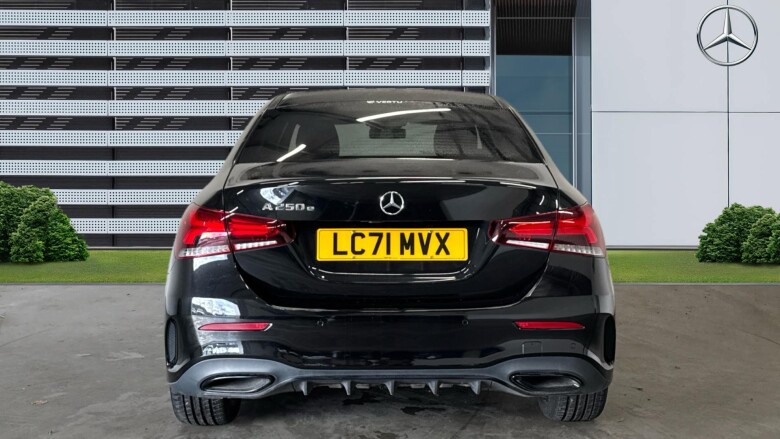 Mercedes-Benz A-Class A250e AMG Line Premium Plus Edition 4dr Auto Saloon